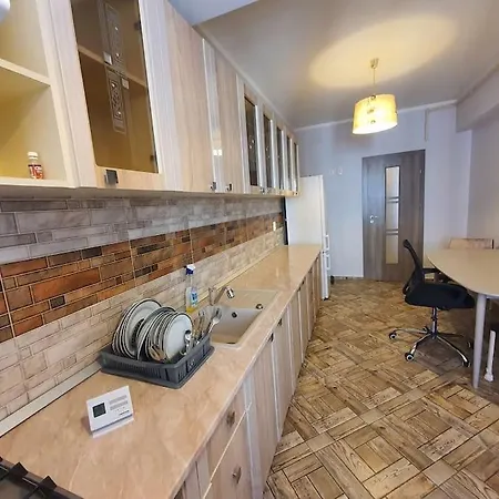 Spatios 76 Mp Appartement