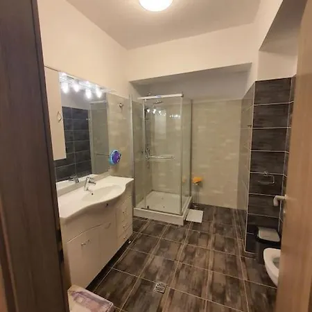 Lejlighed Spatios 76 Mp Bukarest